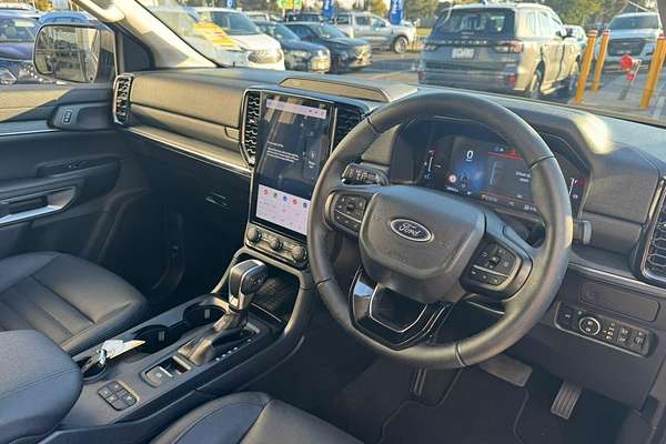 2024 Ford Everest Sport