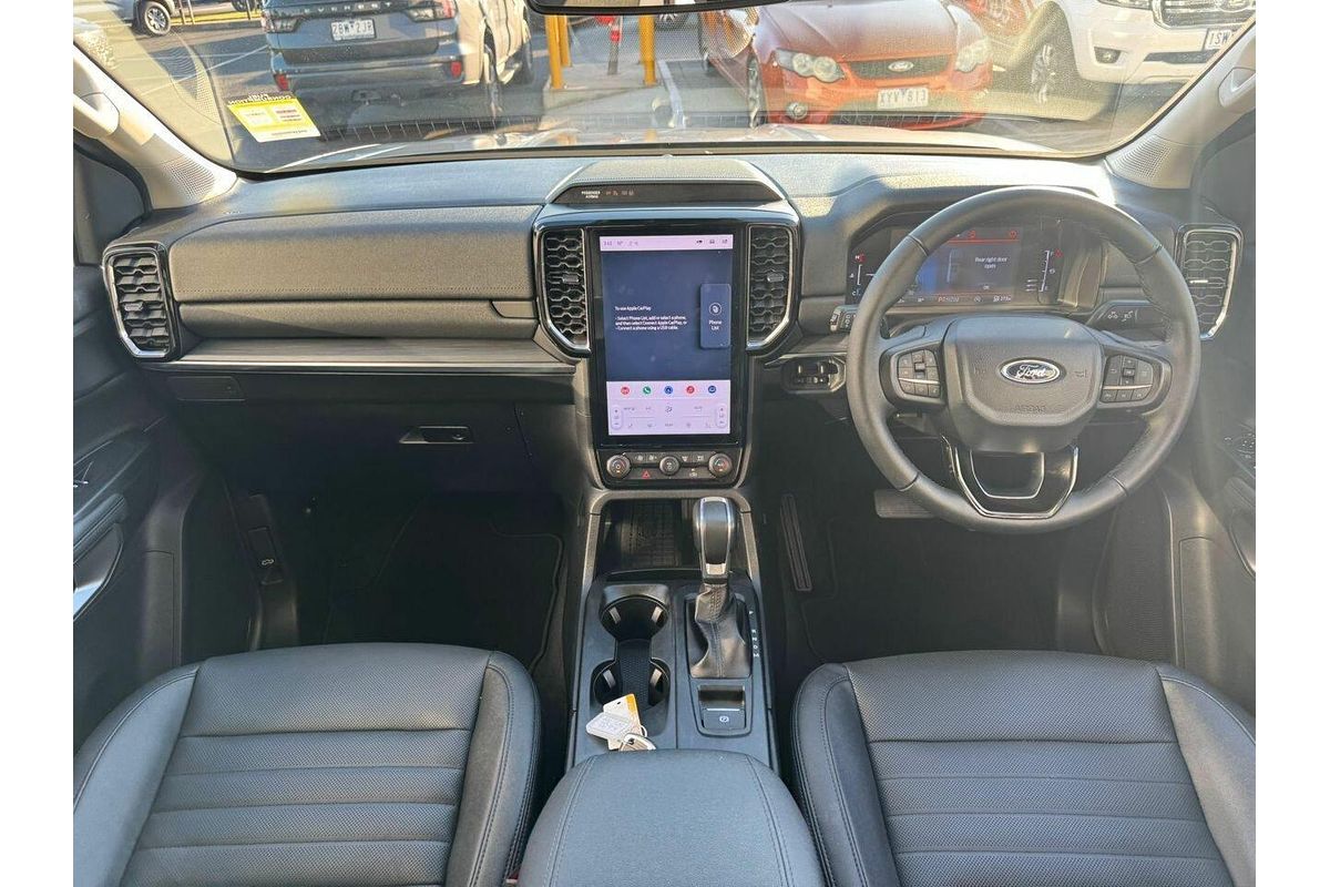 2024 Ford Everest Sport