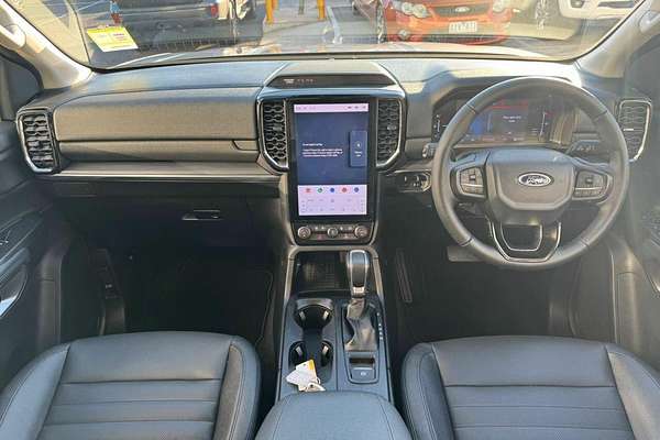 2024 Ford Everest Sport