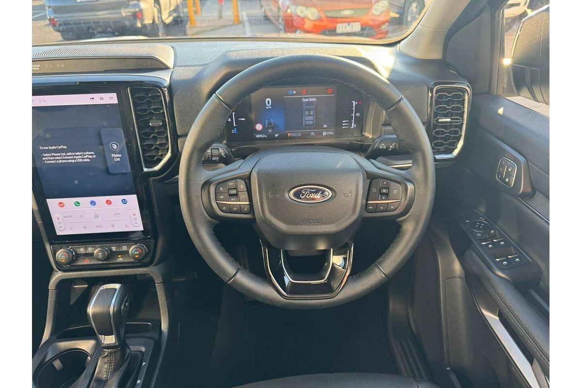 2024 Ford Everest Sport