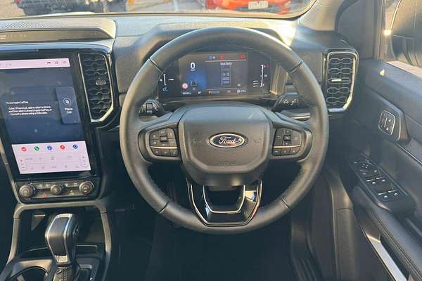 2024 Ford Everest Sport