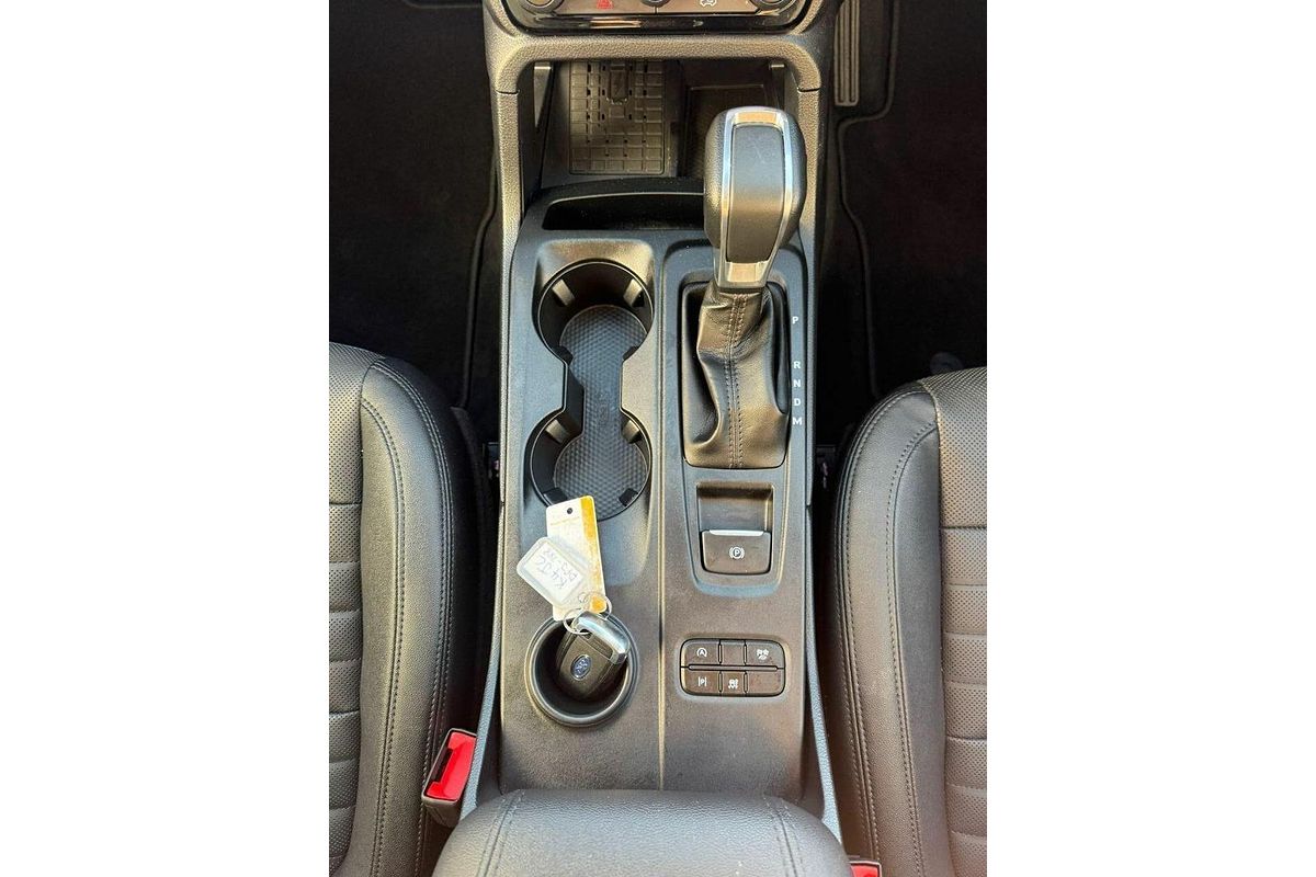 2024 Ford Everest Sport