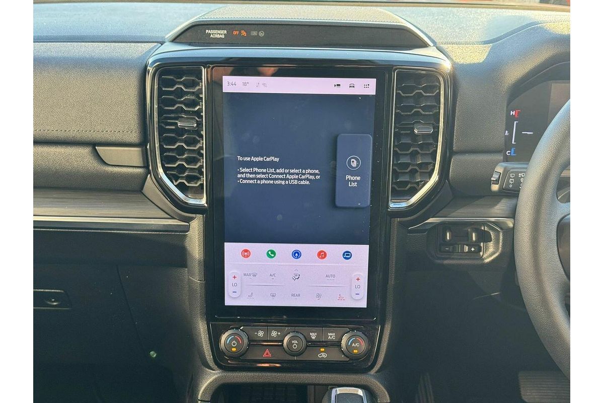 2024 Ford Everest Sport