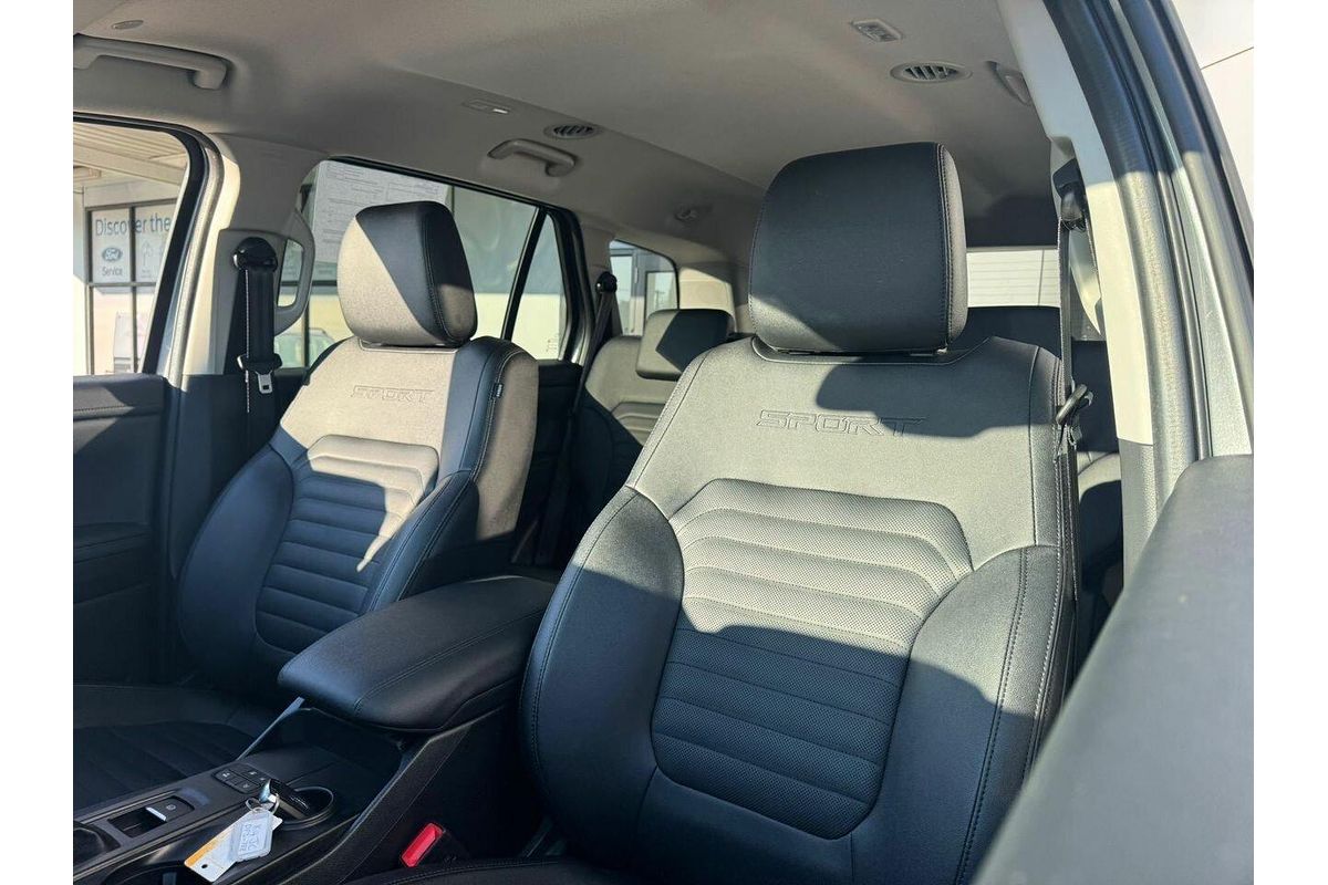 2024 Ford Everest Sport