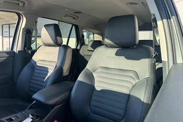 2024 Ford Everest Sport