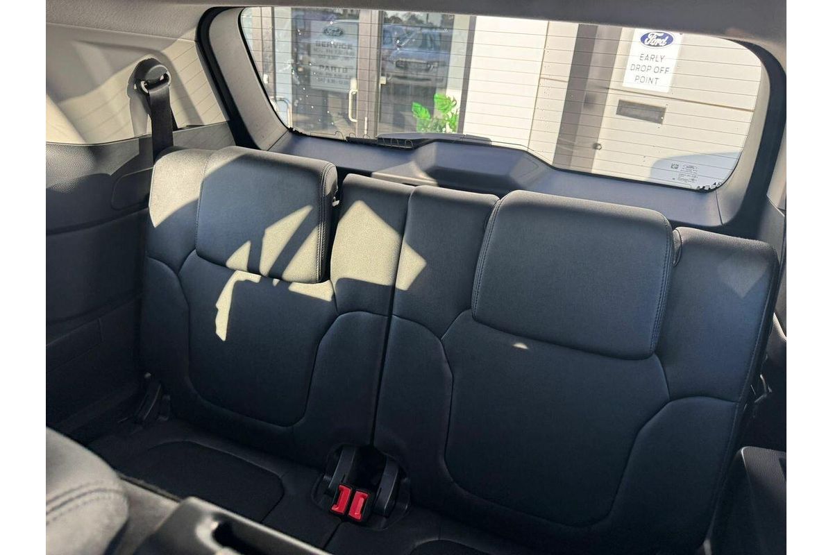 2024 Ford Everest Sport