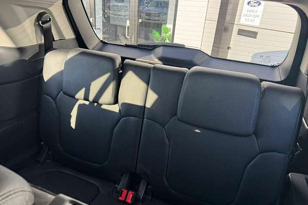 2024 Ford Everest Sport