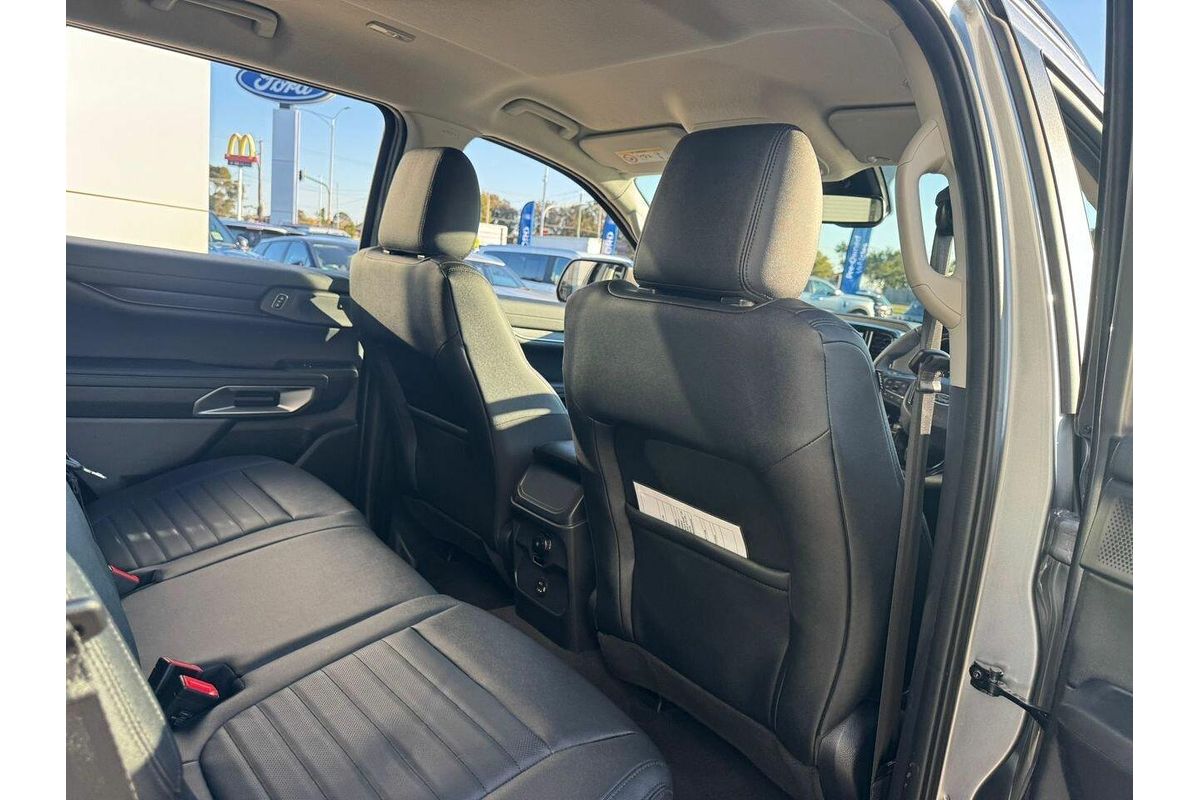 2024 Ford Everest Sport