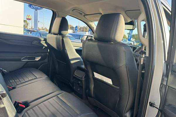 2024 Ford Everest Sport
