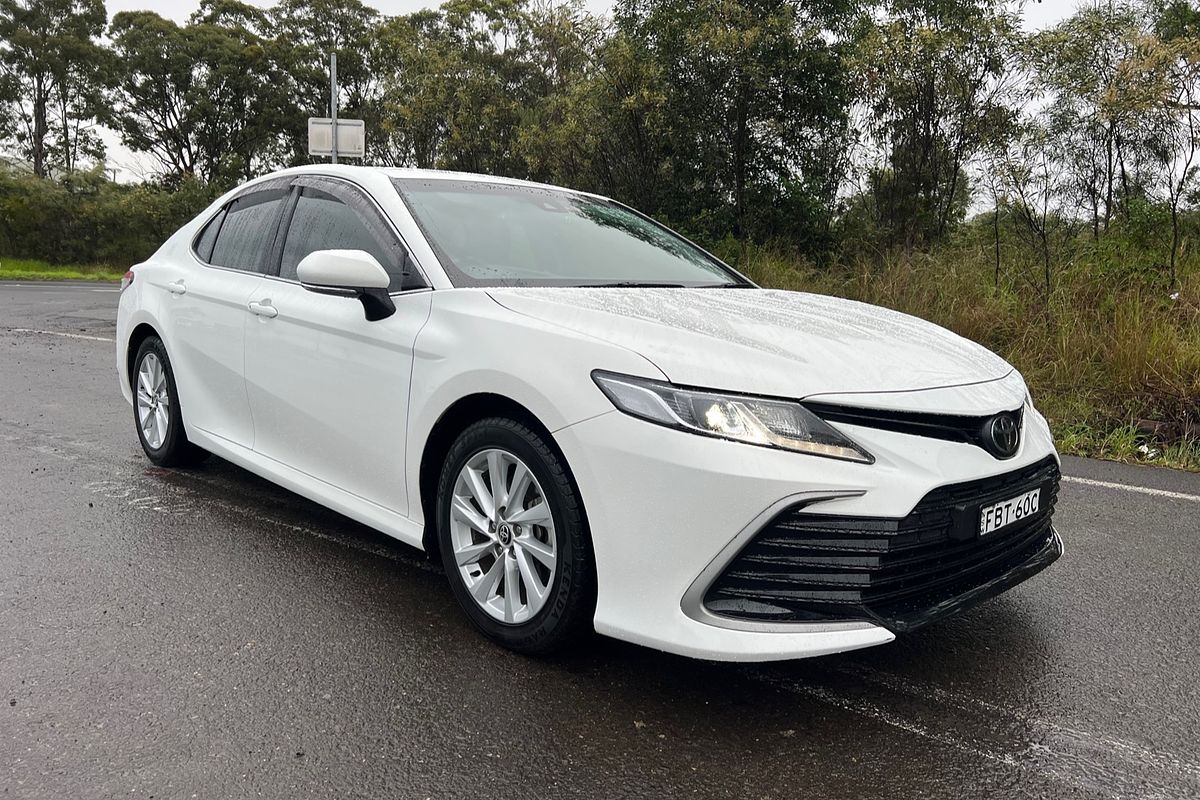 2021 Toyota Camry Ascent ASV70R