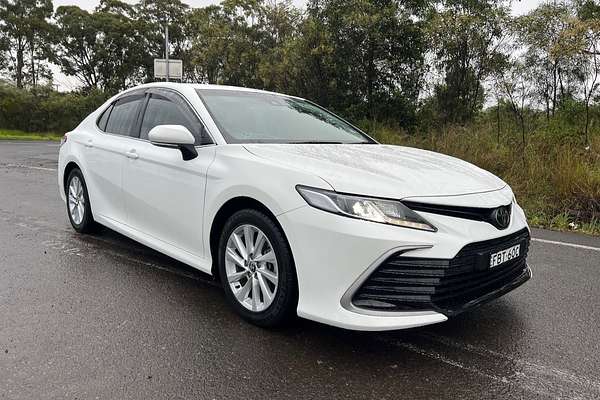 2021 Toyota Camry Ascent ASV70R