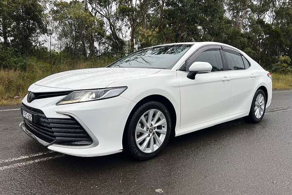 2021 Toyota Camry Ascent ASV70R