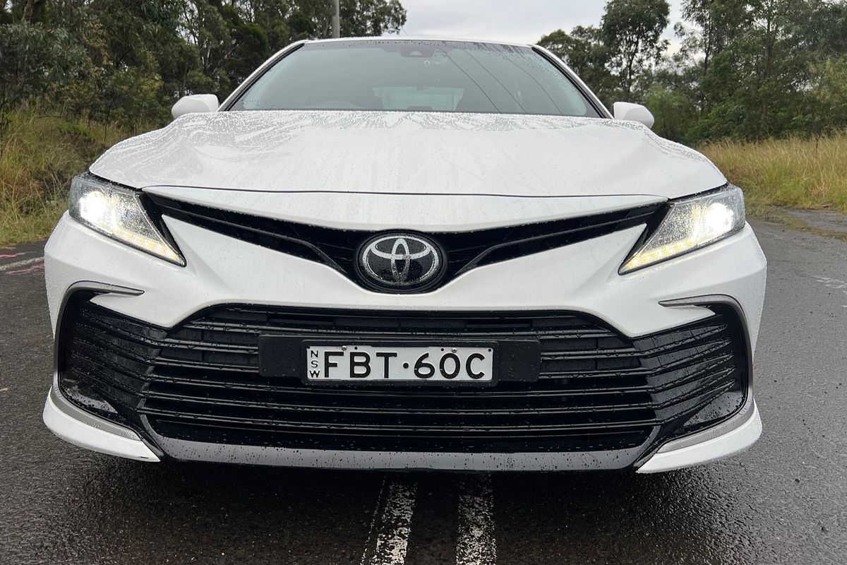 2021 Toyota Camry Ascent ASV70R