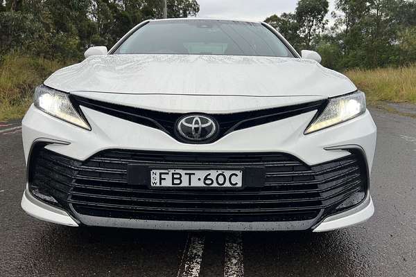 2021 Toyota Camry Ascent ASV70R