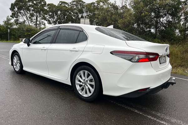 2021 Toyota Camry Ascent ASV70R