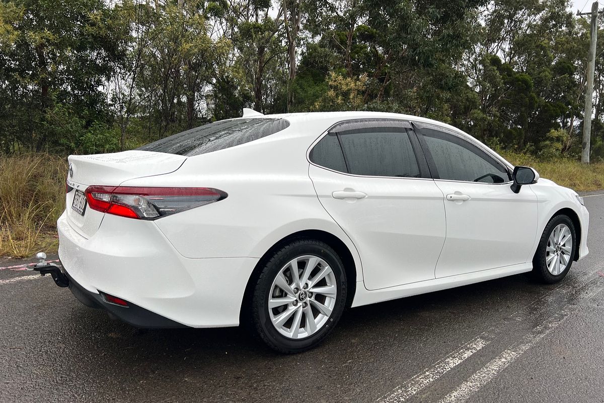 2021 Toyota Camry Ascent ASV70R