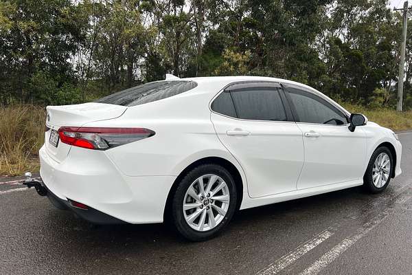 2021 Toyota Camry Ascent ASV70R