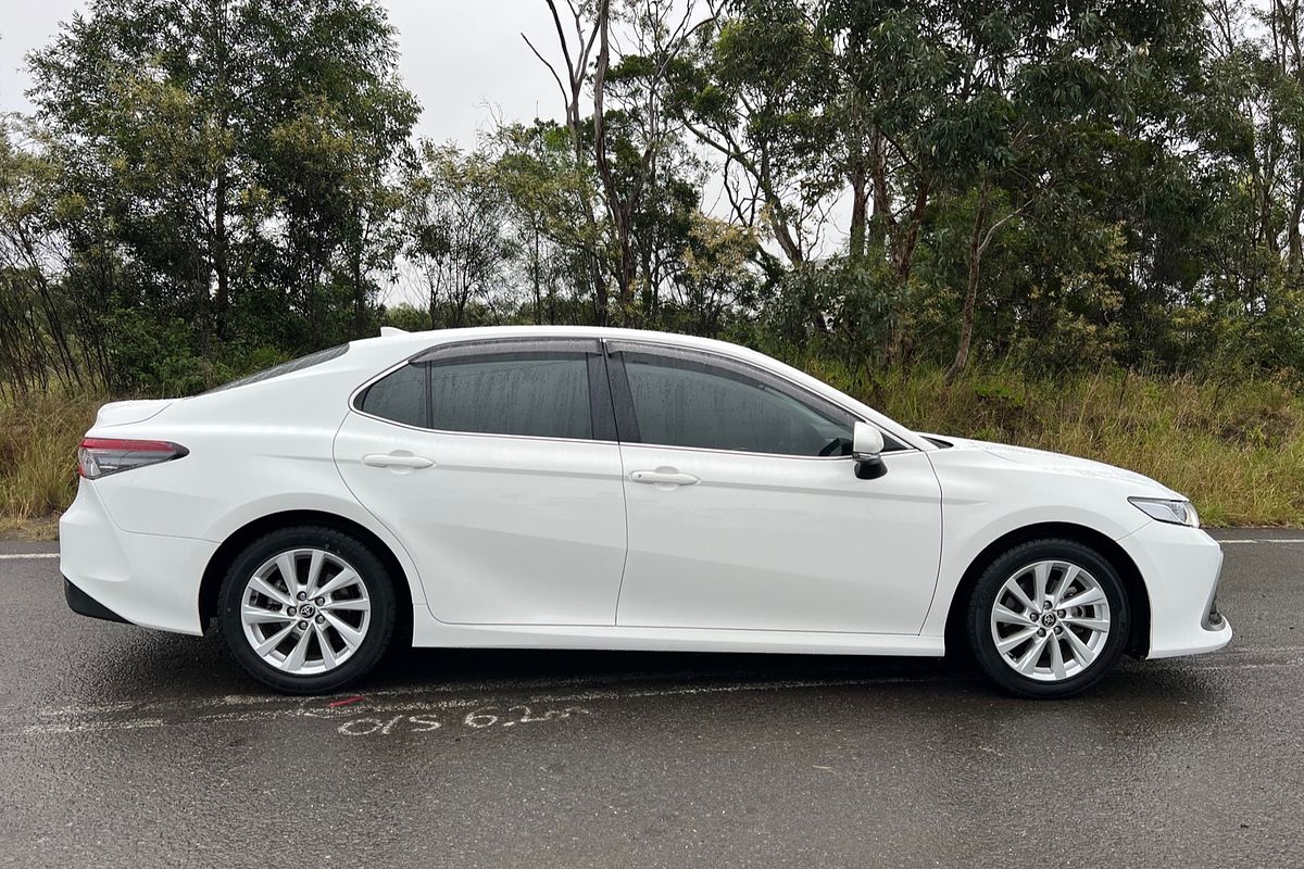2021 Toyota Camry Ascent ASV70R