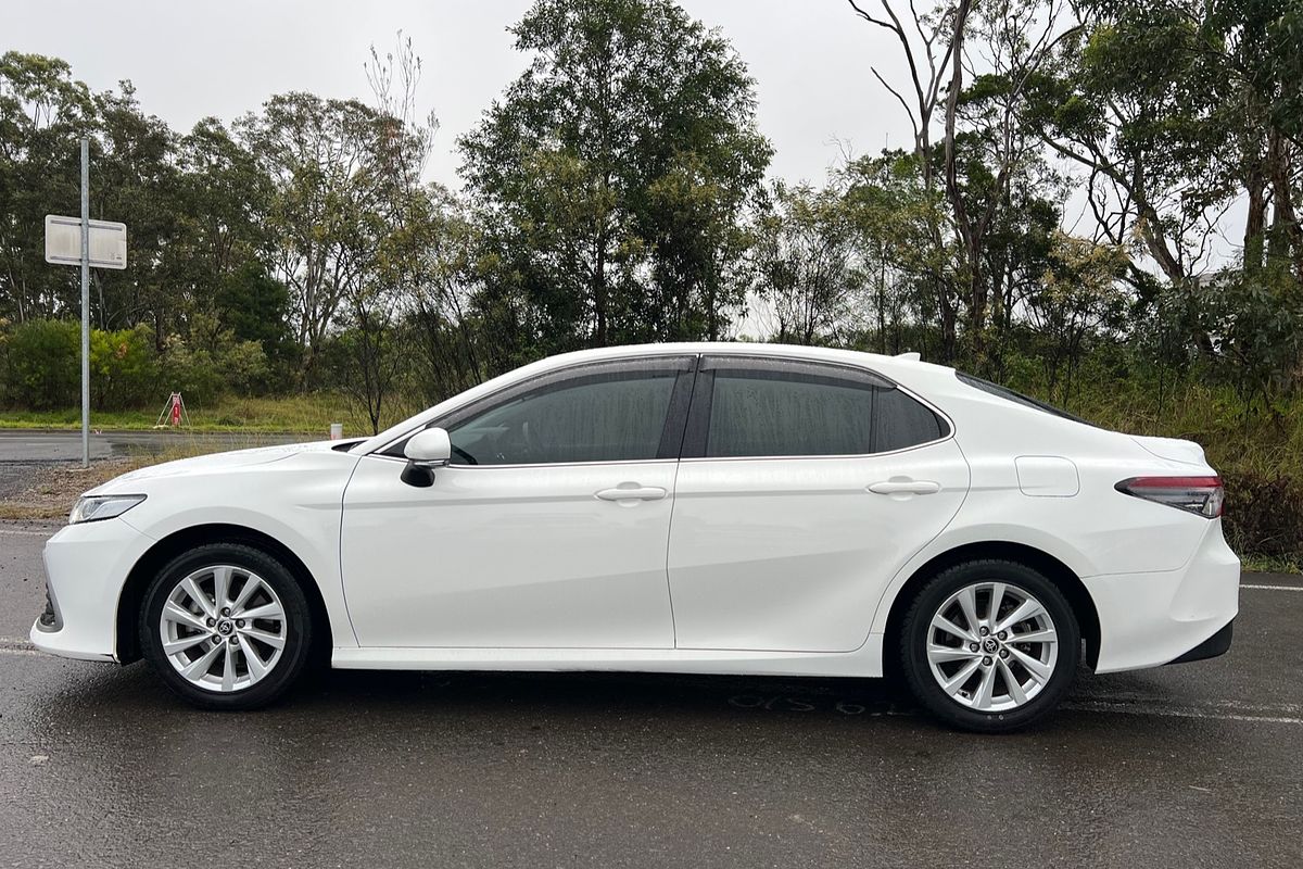 2021 Toyota Camry Ascent ASV70R
