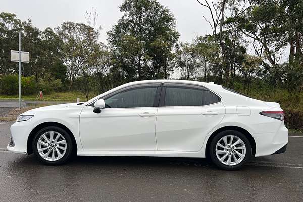 2021 Toyota Camry Ascent ASV70R