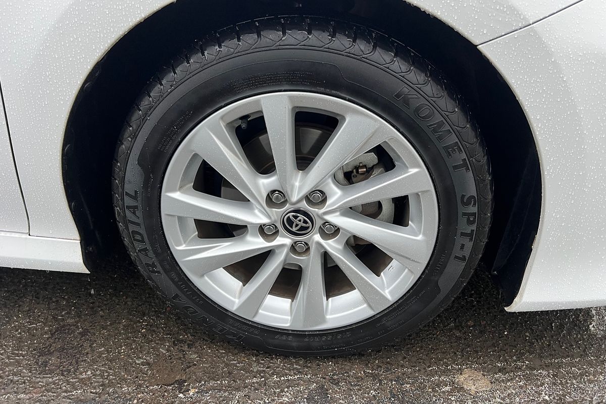 2021 Toyota Camry Ascent ASV70R