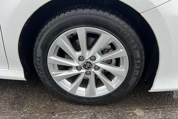2021 Toyota Camry Ascent ASV70R