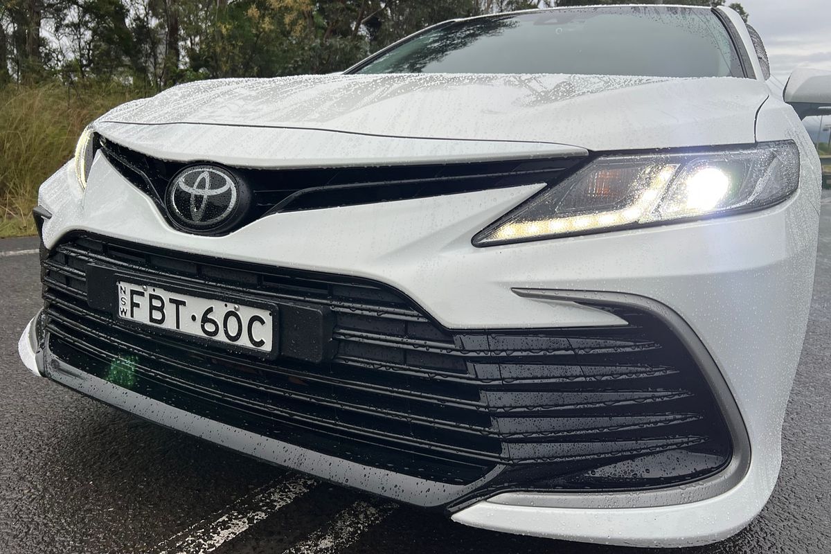 2021 Toyota Camry Ascent ASV70R