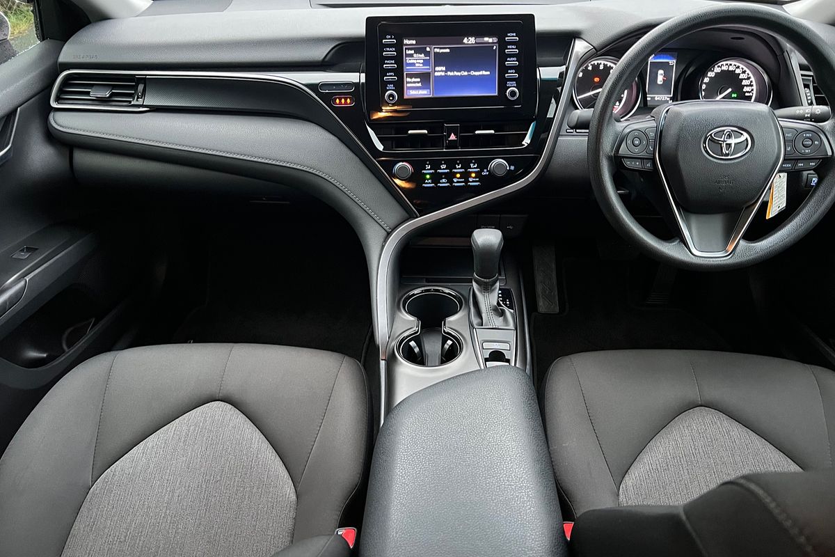 2021 Toyota Camry Ascent ASV70R