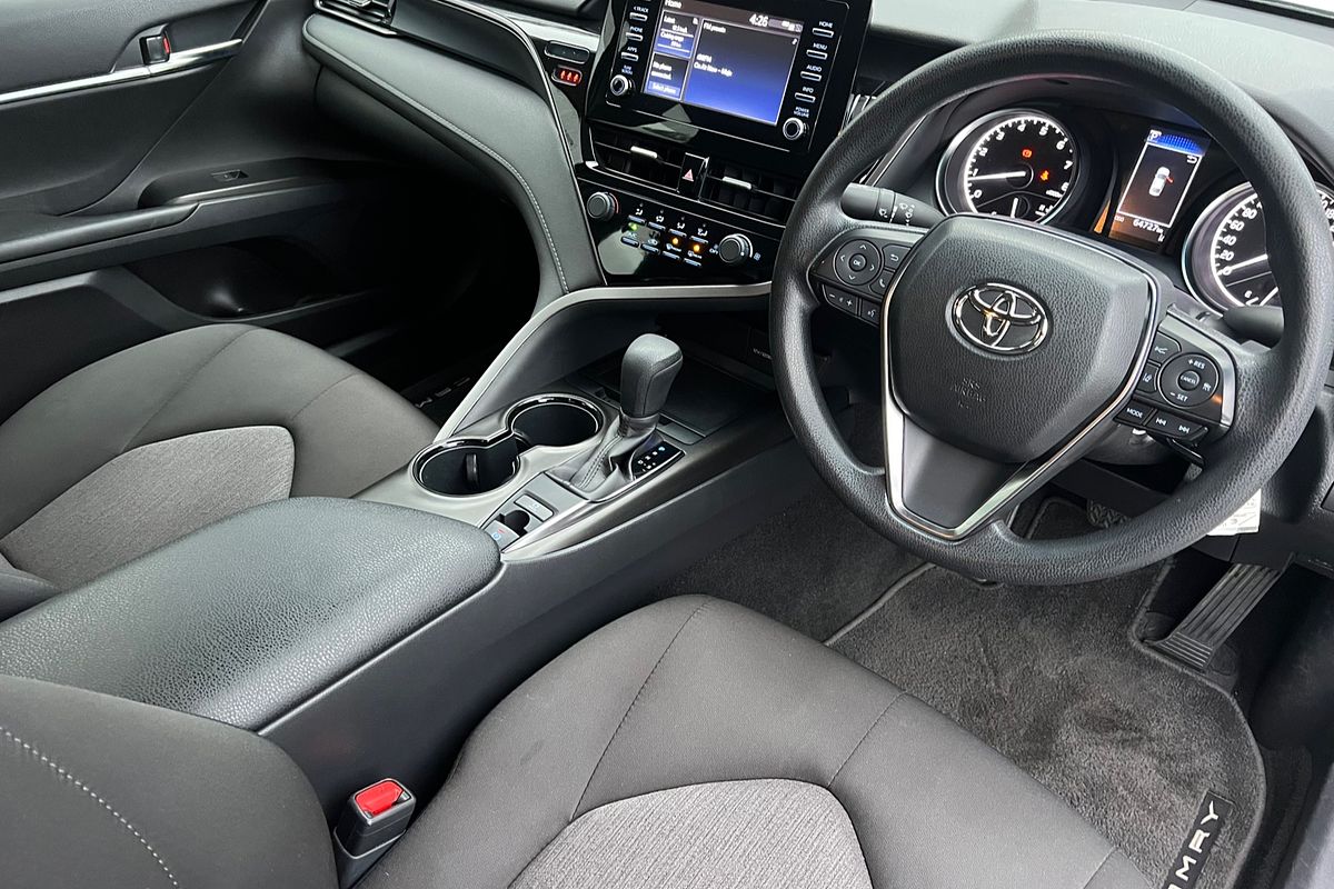 2021 Toyota Camry Ascent ASV70R
