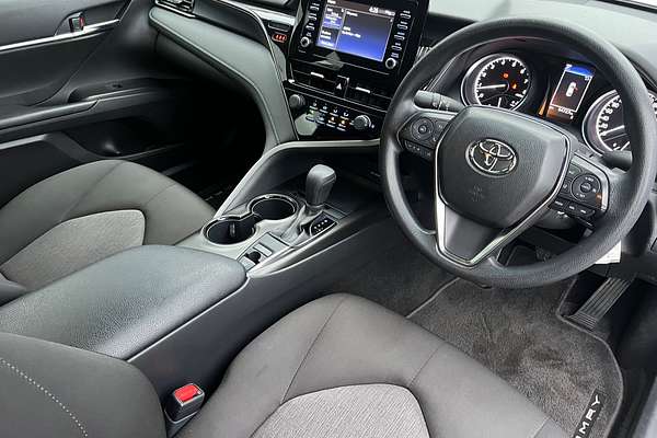 2021 Toyota Camry Ascent ASV70R