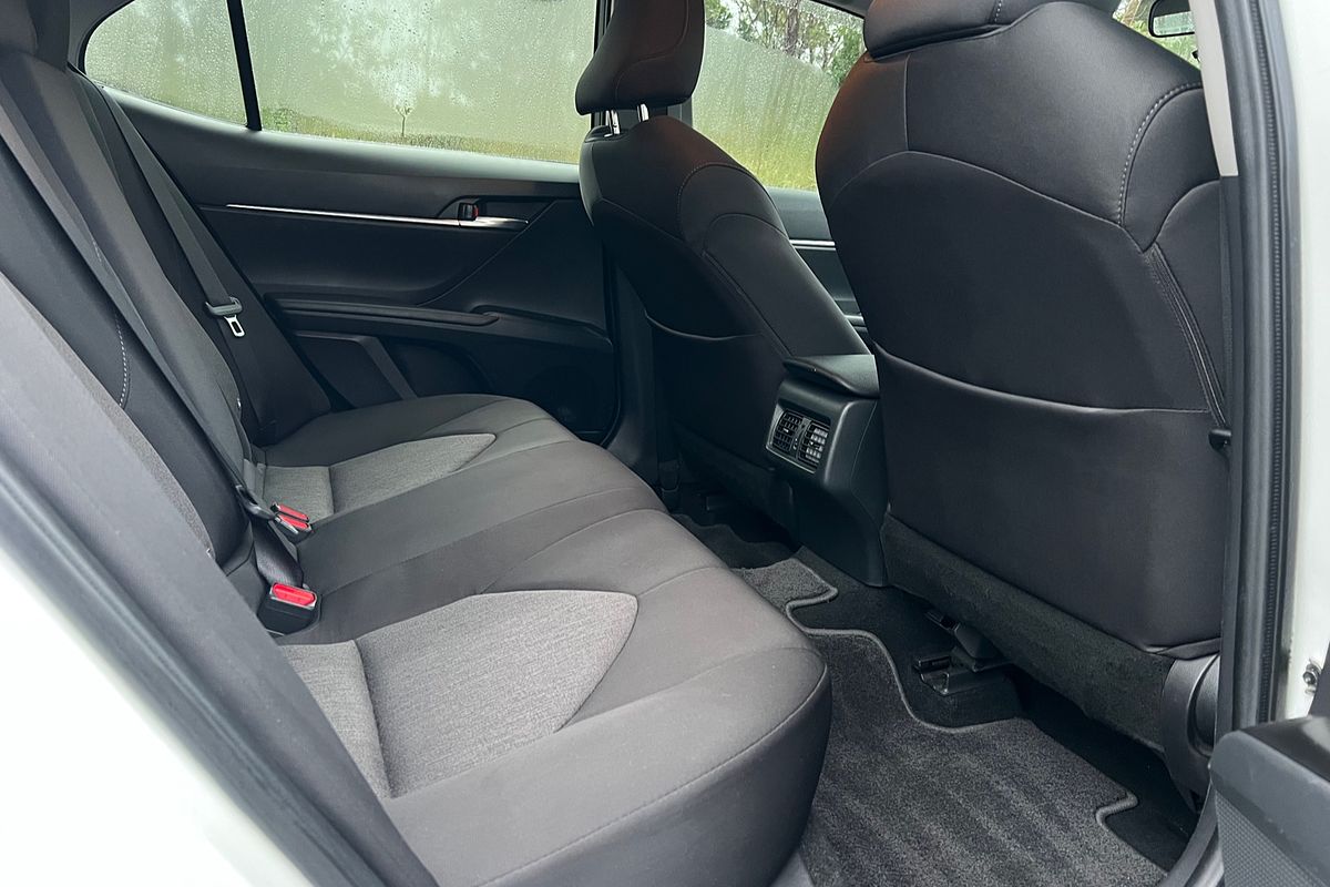 2021 Toyota Camry Ascent ASV70R