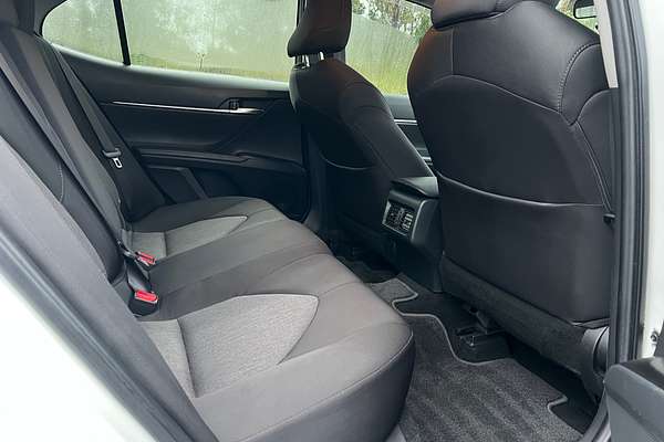 2021 Toyota Camry Ascent ASV70R