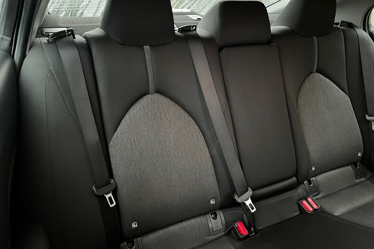 2021 Toyota Camry Ascent ASV70R