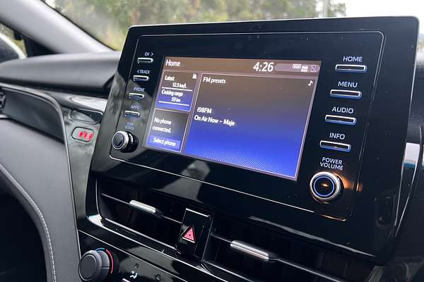 2021 Toyota Camry Ascent ASV70R