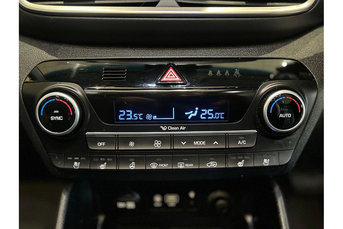2018 Hyundai Tucson Highlander TL3