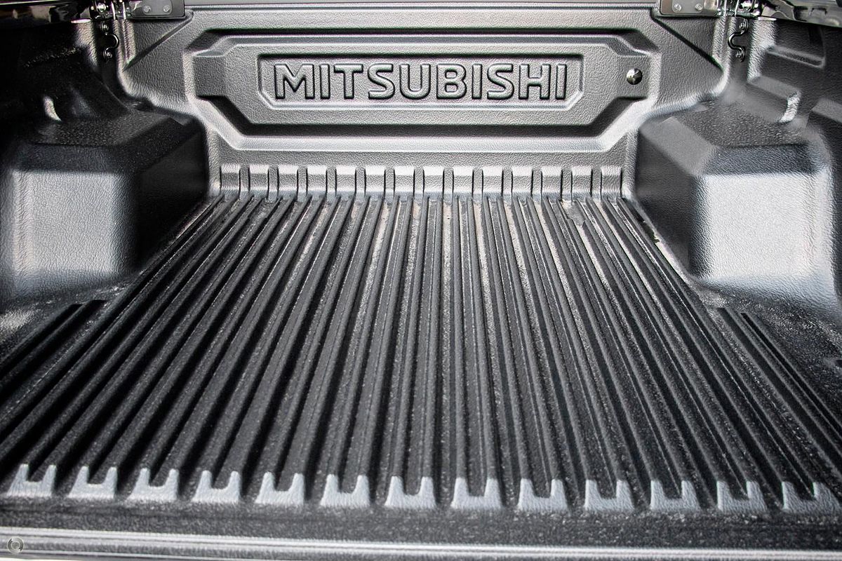 2025 Mitsubishi Triton GSR Special Edition MV 4X4