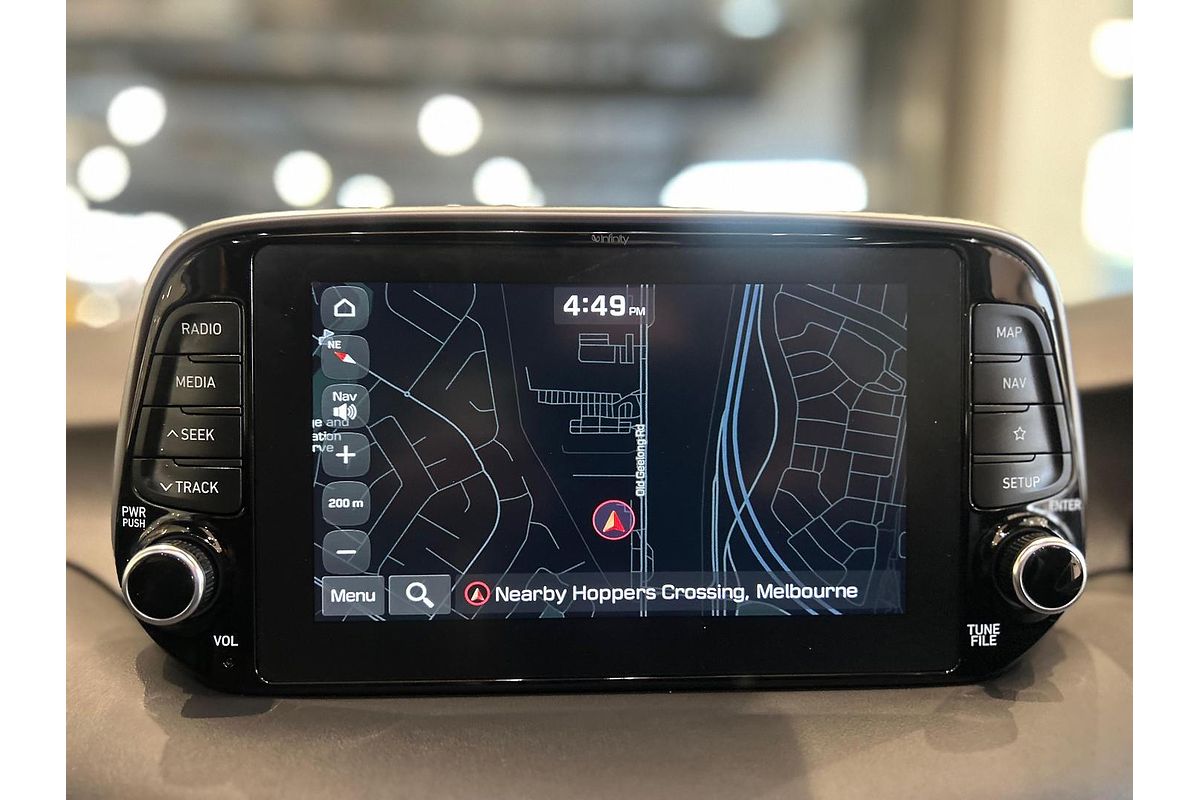2018 Hyundai Tucson Highlander TL3