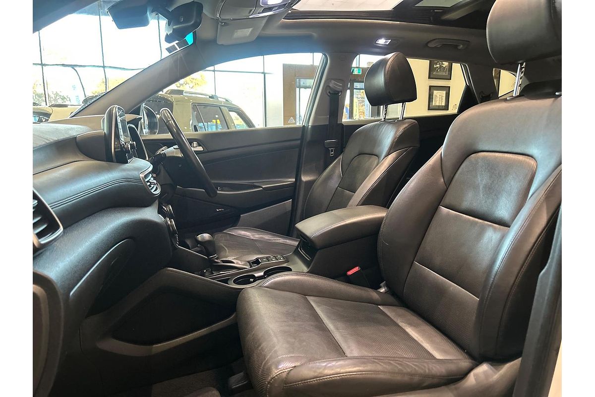 2018 Hyundai Tucson Highlander TL3