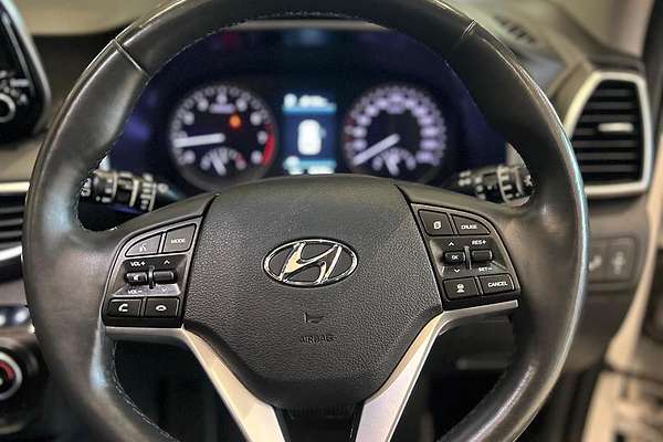 2018 Hyundai Tucson Highlander TL3