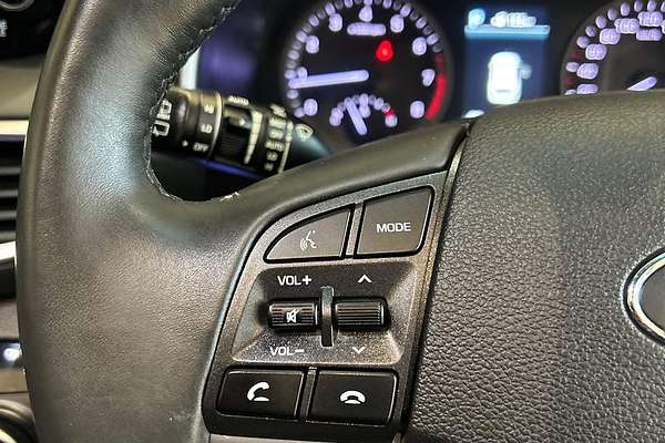 2018 Hyundai Tucson Highlander TL3