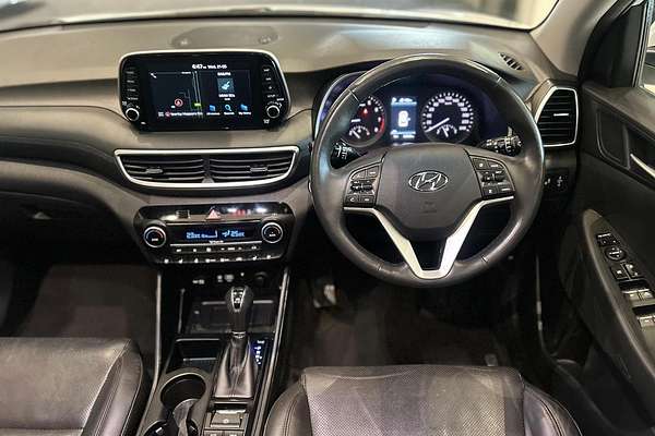 2018 Hyundai Tucson Highlander TL3