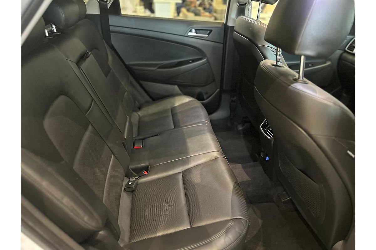 2018 Hyundai Tucson Highlander TL3