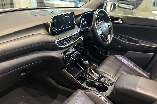 2018 Hyundai Tucson Highlander TL3