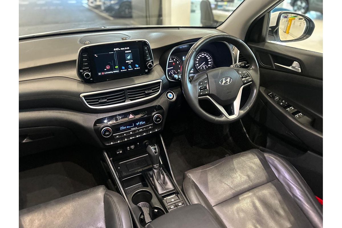 2018 Hyundai Tucson Highlander TL3