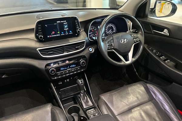 2018 Hyundai Tucson Highlander TL3