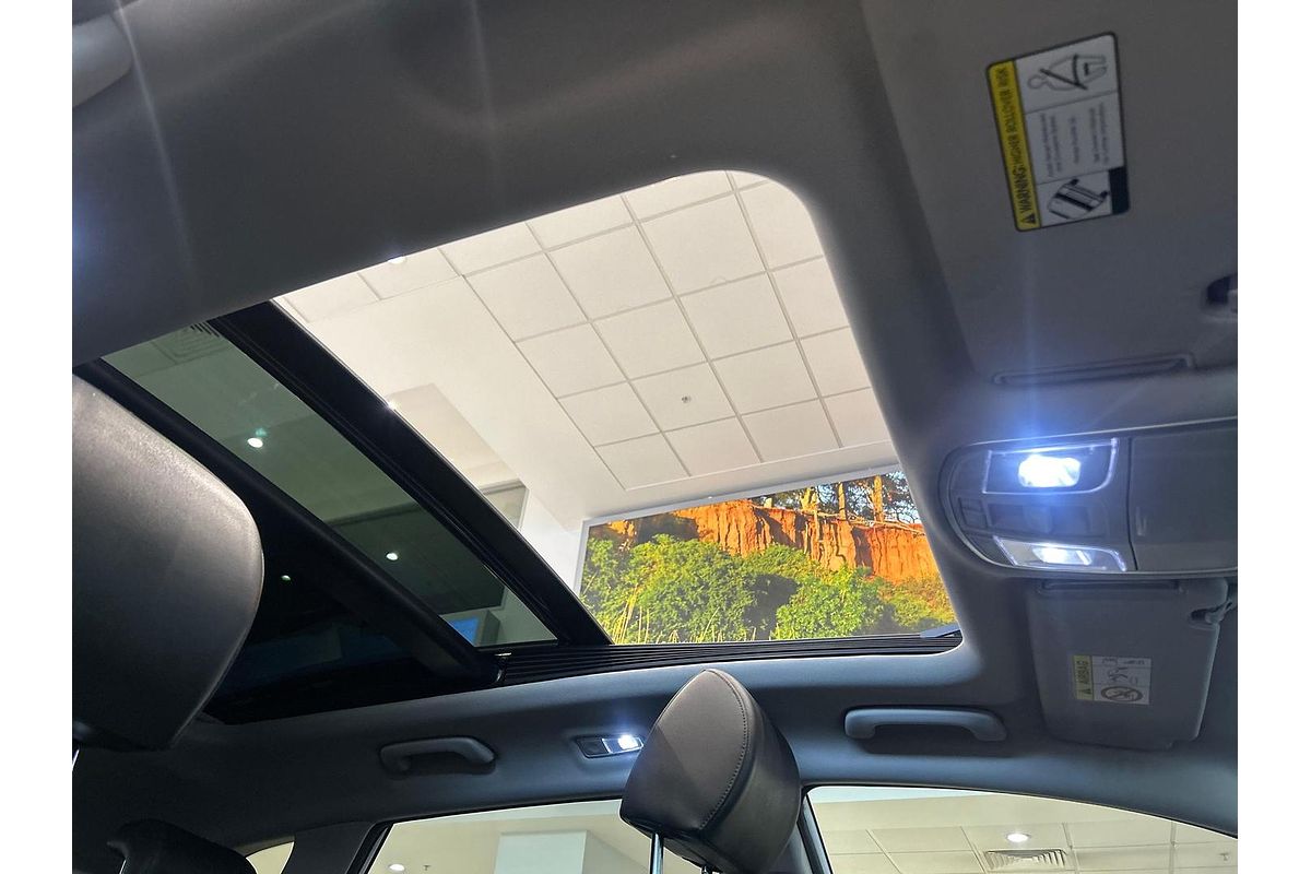 2018 Hyundai Tucson Highlander TL3