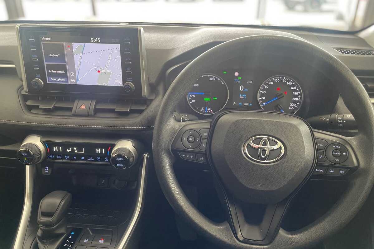 2020 Toyota RAV4 GX AXAH52R