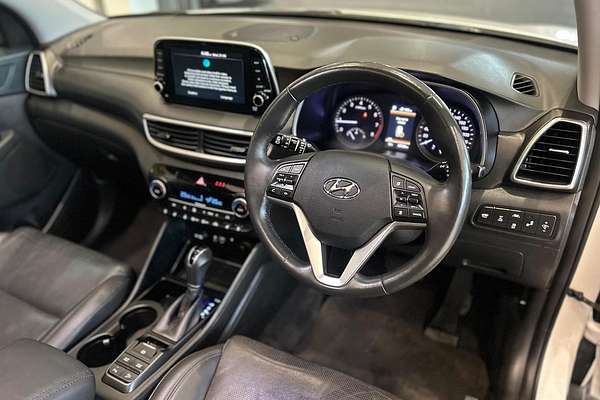 2018 Hyundai Tucson Highlander TL3
