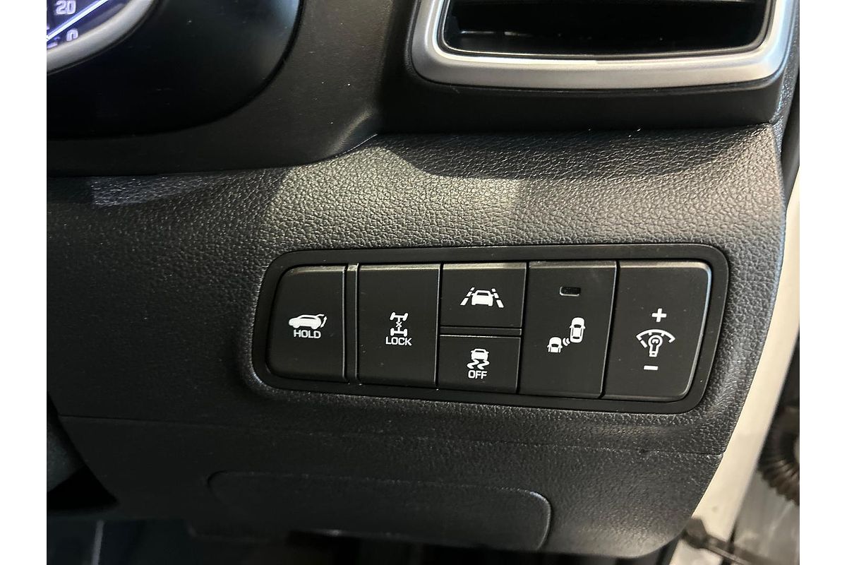 2018 Hyundai Tucson Highlander TL3