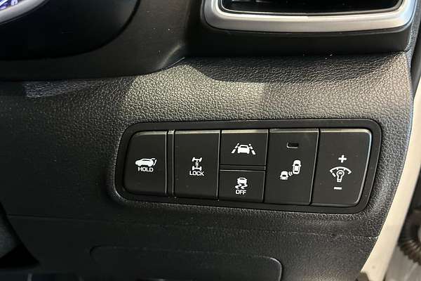 2018 Hyundai Tucson Highlander TL3